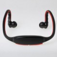 S9-HD inalámbrica estéreo Bluetooth de alta definición Volver a colgar en la oreja los auriculares auriculares (Negro)